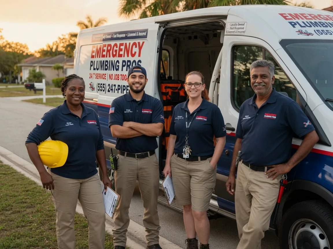 Emergency Plumber company in Sandy Level, VA