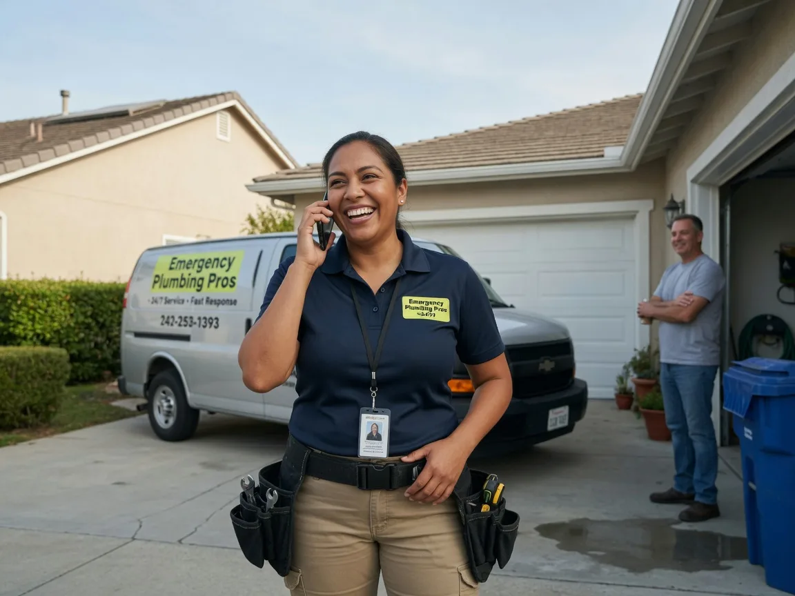 Emergency Plumber Sandy Level, VA FAQs