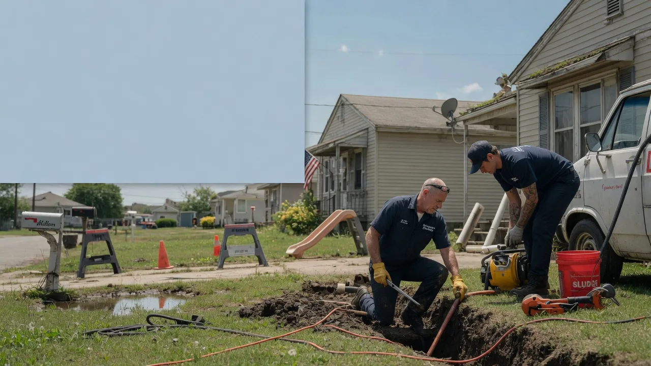Emergency Plumber in Sandy Level, VA near me